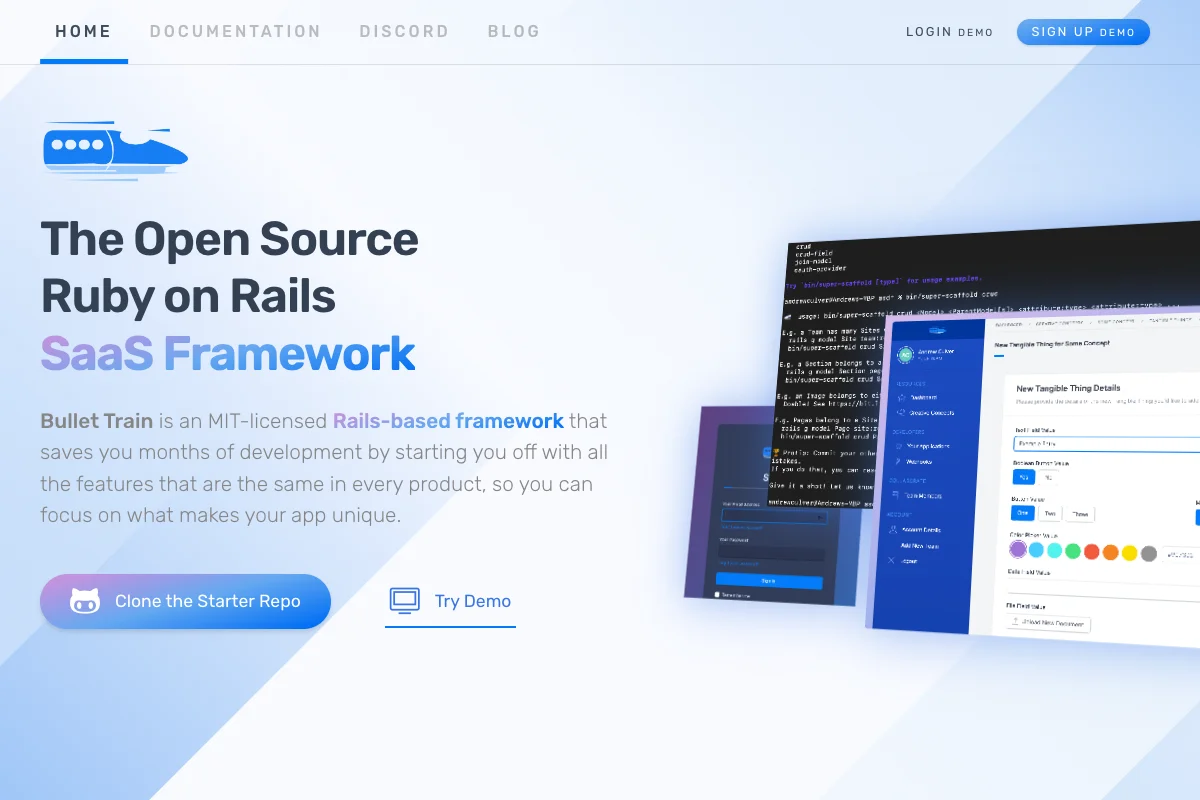 Bullet Train screenshot